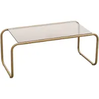 Leitmotiv Salontafel Ventana Mocha Brown