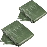 Meister - Profi Afdekzeil - 2 x 3 meter PP/PE 100gr - per 2 stuks