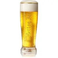 Hertog Jan - Bierglazen - 25cl - 6 stuks - Fluitje
