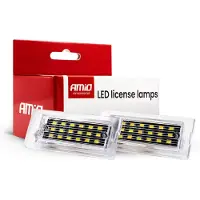 Amio 04546 Kentekenlamp