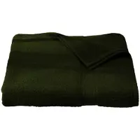 De Witte Lietaer Strandlaken Helene - Kakhi - 100 x 200 cm