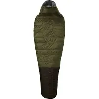 Simond - MT900 0° Down - Donzen slaapzak S, groen