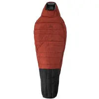 Simond - MT900 10° Down - Donzen slaapzak XL, rood