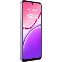Vivo Y21d, 4GB/128GB, paars (lavendelpaars), dual-SIM