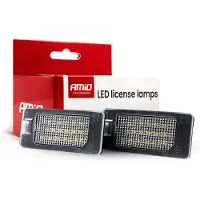 Amio 04540 Kentekenlamp