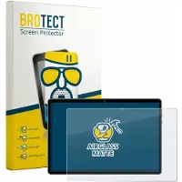 BROTECT - Screenprotector voor fezawio F11 10.1" - Folie Beschermfolie Beschermglas matte