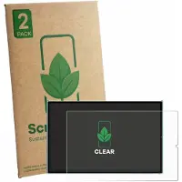 ScreenLeaf 2 Stuks Screenprotector voor Skyegg K16 2026 - Hoogwaardige Beschermfolie transparant