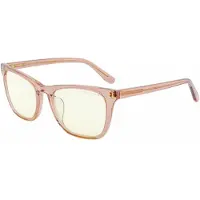 Gunnar - Tindra Reader - Rose Latte - Clear - Computerbril - Blauw Licht Bril - 2.0 Sterkte