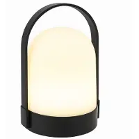 Grundig Table Lamp B/o Excl 3xaa - Kunststof
