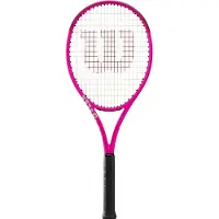 Wilson Burn 105 S V6.0 Tennis Racket Roze 1