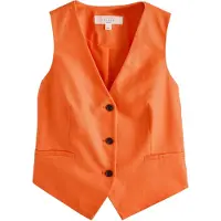 Next Gilet oranje