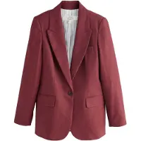 Next Blazers roestbruin