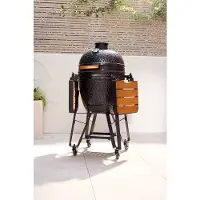Van Speijk 21'' Kamado BBQ Large Premium