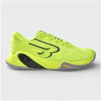 Bullpadel Hack Vibram 26v Padel Shoes Geel EU 41 Man