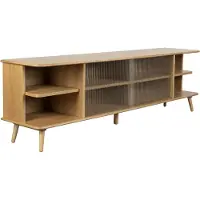 Zuiver Rise Dressoir Naturel L