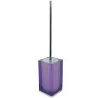 OEM Moderne toiletborstel - paars van kleur - 1 stuk