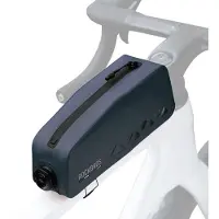 RockBros Bovenbuis tas voor fiets, 100% waterdicht, fietstas voor racefiets, blauw