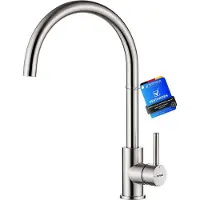 Markenlos Keukenmengkraan – Keukenmengkraan – Luxe keukenmengkraan – Keuken – Duurzaam – Universeel – Keukenwaterkraan
