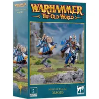 Games Workshop High Elf Realms Mages