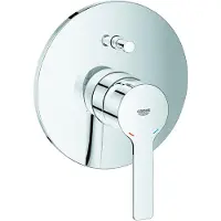 GROHE Linaere New Inbouw Badmengkraan - Opbouwdeel - Chroom