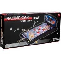 Itotal - FLIPPER VOITURE DE COURSE (PINBALL RACE CAR)