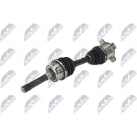 NTY NPW-MS-082 Aandrijfas