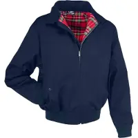Brandit Tussenjas 'Lord Canterbury' navy