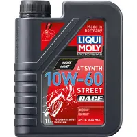 Liqui moly Motorolie Street Race 10W60 1L