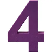 Softee 5 Tot 9 Nummers Zwembad Vormen Eenheden