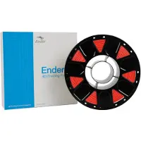 Creality 3d filament pla 1.75mm rood 1kg