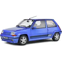 Renault Super 5 GT Turbo MK2 1989 - 1:18 - Solido