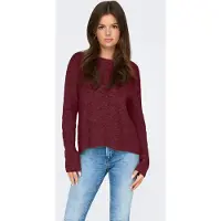 ONLY Trui 'ONLLOLLI' bordeaux
