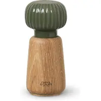 Kähler - Hammershøi Grinder - Dark Green - 14.5 cm