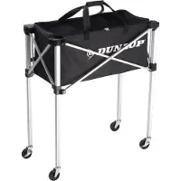 Dunlop Tac Foldable Teaching Cart 250 Balls