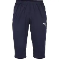 Puma Teamliga Training 3/4 Pants Blauw S Man