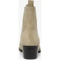 ONLY Laarzen beige / zwart
