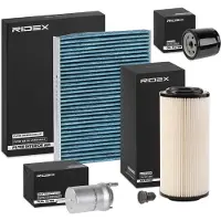 RIDEX 4055F16384 Filterset