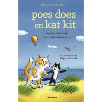 Gottmer Poes Does en kat Kit (Hardback)