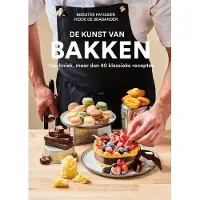 Kosmos De kunst van bakken (Hardback)