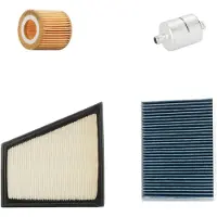 RIDEX 4055F27638 Filterset