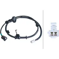 Hella 6PU 358 417-191 Wielsnelheidssensor (ABS)
