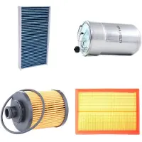 RIDEX 4055F28060 Filterset