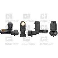 Quinton Hazell XABS1170 Wielsnelheidssensor (ABS)
