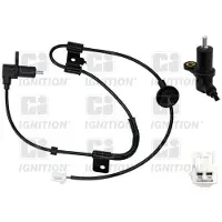 Quinton Hazell XABS1030 Wielsnelheidssensor (ABS)