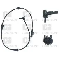 Quinton Hazell XABS1206 Wielsnelheidssensor (ABS)