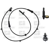 Quinton Hazell XABS1200 Wielsnelheidssensor (ABS)