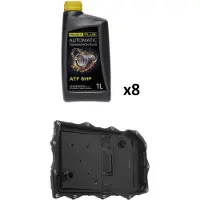 RIDEX 4921O0113P Olieverversingsset voor automatische transmissie