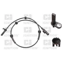 Quinton Hazell XABS1229 Wielsnelheidssensor (ABS)