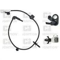 Quinton Hazell XABS1209 Wielsnelheidssensor (ABS)
