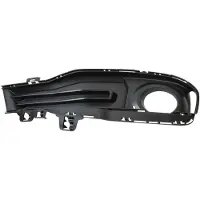 BMW 51117396858 Ventilatiegrille, bumper